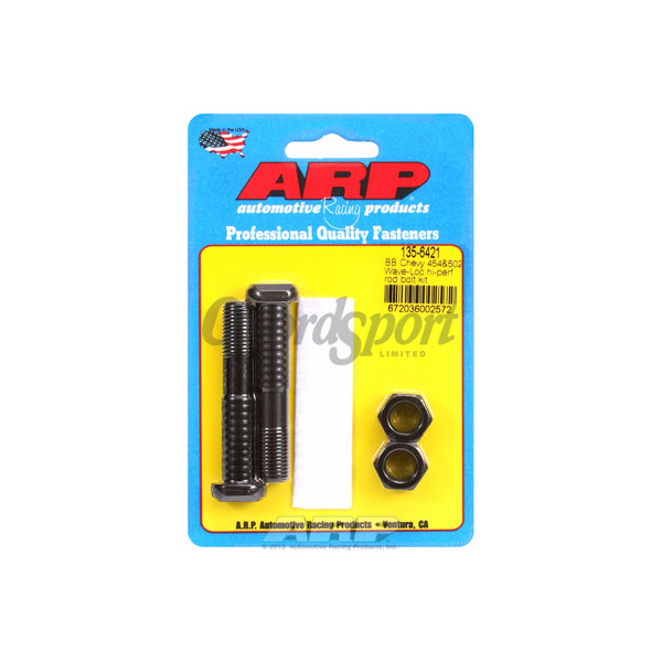 ARP BB Chevy 454-502 wave-loc hi-perf rod bolt kit image