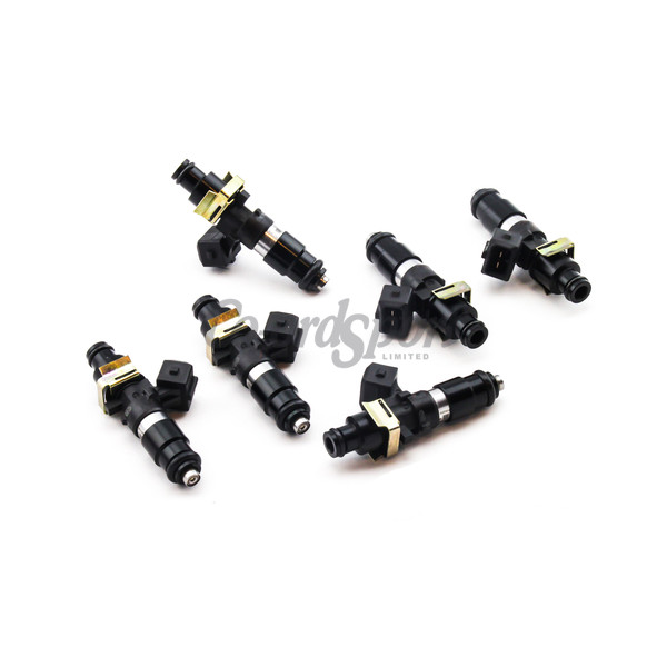 DW Set of 6  Bosch EV14 1200cc Injectors for Lexus IS300 2JZ image