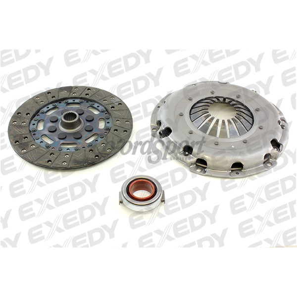 Exedy 3pcs Clutch Kit image