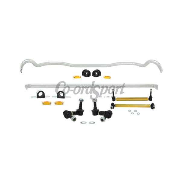 Whiteline Performance Sway Bar Vehicle Kit image