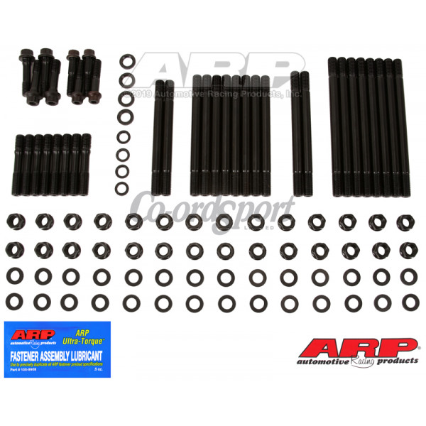 ARP BB Chevy symmetrical port head stud kit image