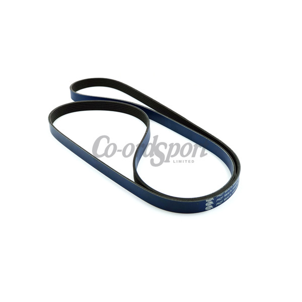 Gates Racing Micro V Belt Ford Focus 6PK2101 image