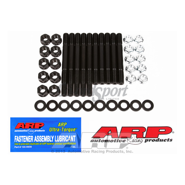ARP SB Chevy 2-bolt small journal w/windage tray main stud k image
