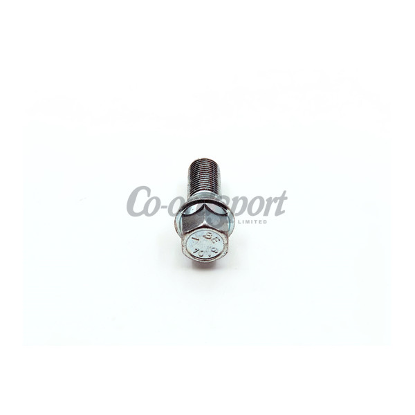 Grayston 14Mm 1.5  Fixed   60 Deg   Zinc Plated  28Mm Long Bolt-1 image