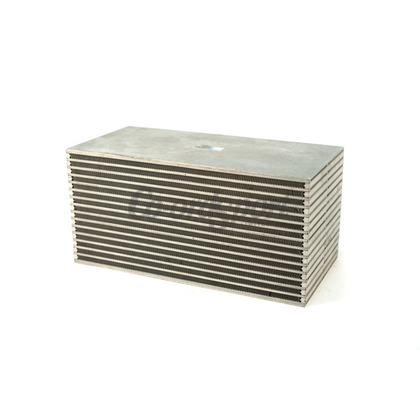 CSF Water/Air Intercooler Core 12 in x 6 in x 6 in image