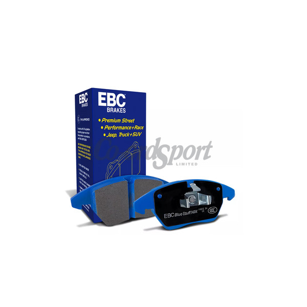 EBC BLUESTUFF RACE BRAKE PADS image