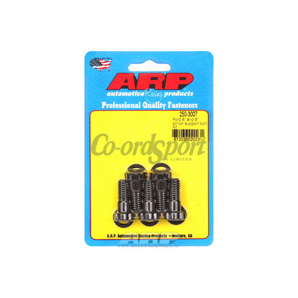 ARP Ford 8 and 9 pinion support bolt kit image