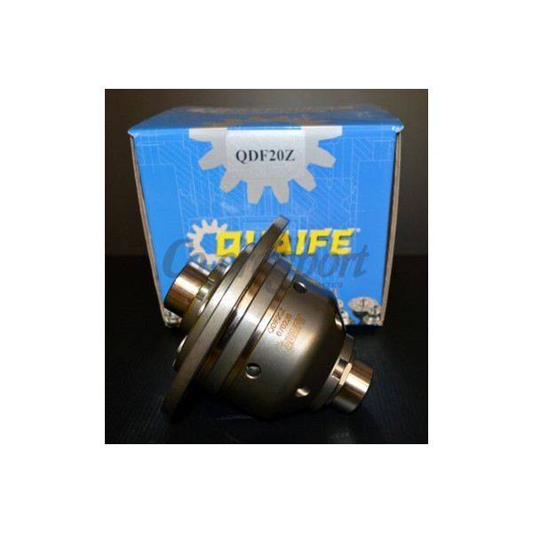 Quaife MTX75 ATB differential image