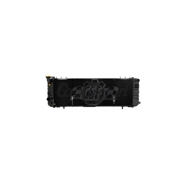 CSF Radiator for 91-01 Cherokee (XJ) (LHD Only) image