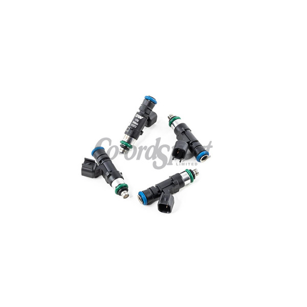 DW Set of 4 420cc Injectors for Honda Civic Si 2012-2015  Ac image