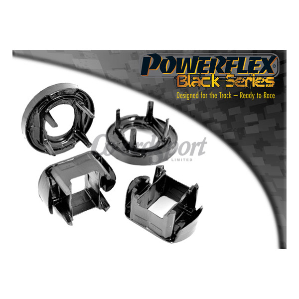 Powerflex Rear Subframe Rear Mounting Insert image
