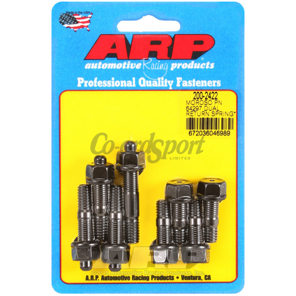 ARP Moroso 64927 dual return spring w/2 spacer plate carb s image