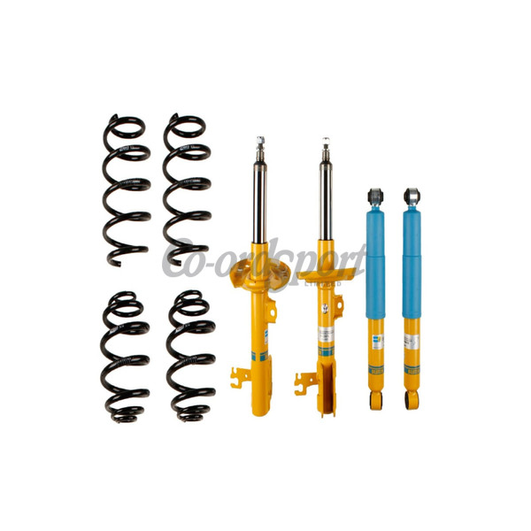 Bilstein B12 Suspension Kit-Vauxhall VECTRA C GTS; K;B12 PK image