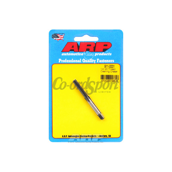 ARP 1/4-20 thread cleaning tap image