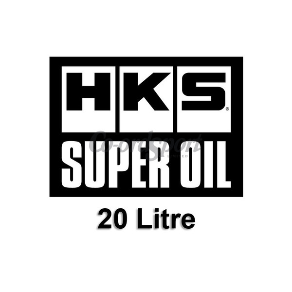 HKS NLA! - Super Racing Oil 10W-35 20L image