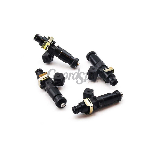 DW Set 4 Bosch EV14 1250cc Injectors Lotus Elise 2.4L 2AZFE 96-11 image