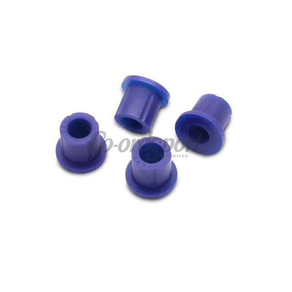 SuperPro Bushing Kit Toyota Rear Leaf Spring image