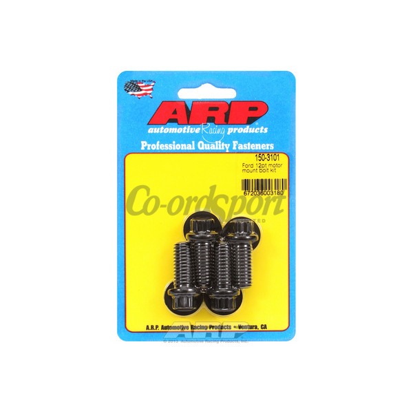 ARP Ford 12pt motor mount bolt kit image
