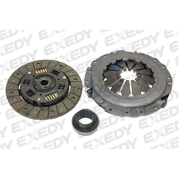 Exedy 3pcs Clutch Kit image