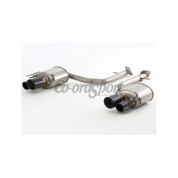 Fujitsubo Authorize RM c Exhaust LEXUS RC F USC10 2UR-GSE image