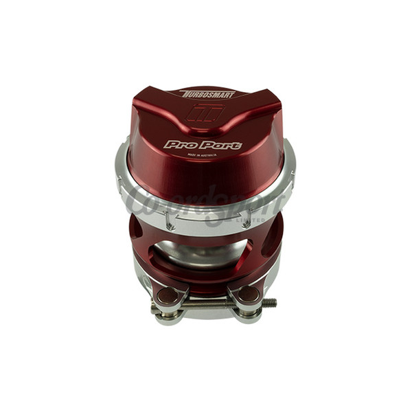 Turbosmart BOV ProPort BOV Red image