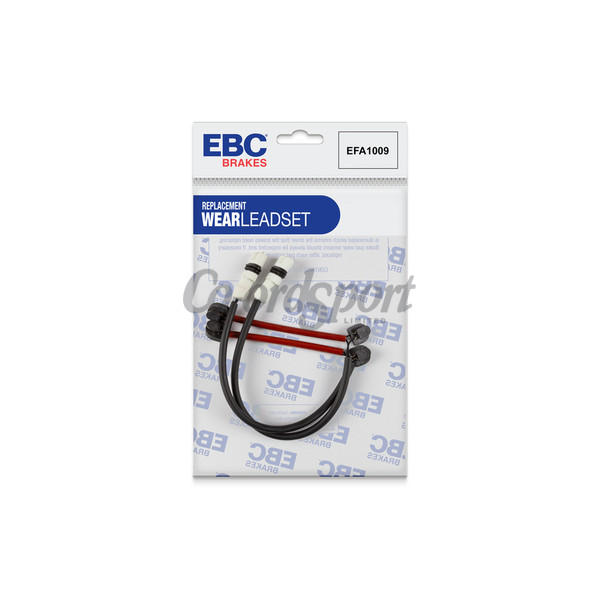 EBC WEAR LEAD SET FOR PORSCHE image