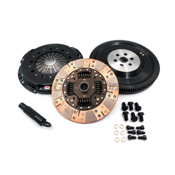 CC Stage 3 Clutch for Ford Focus ST250 / RS MK3 AJ1 image