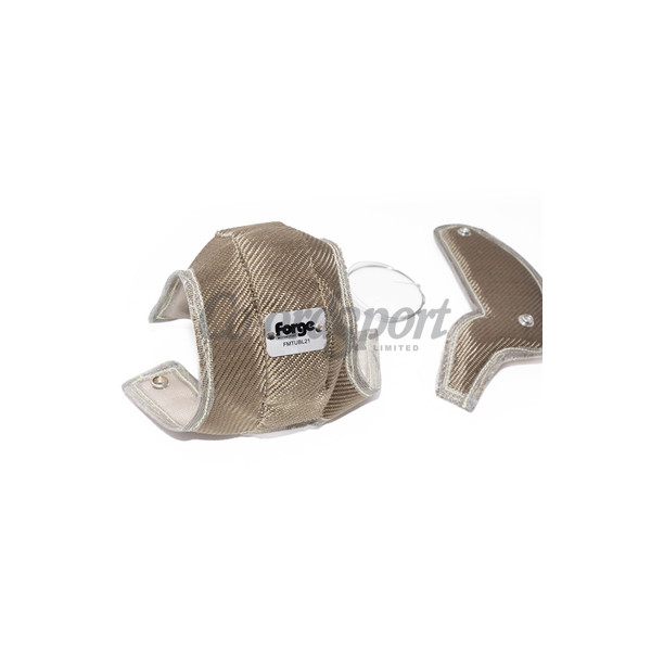 Forge Turbo Blanket for the Garrett Powermax GT2260S EA888 Gen 3 image