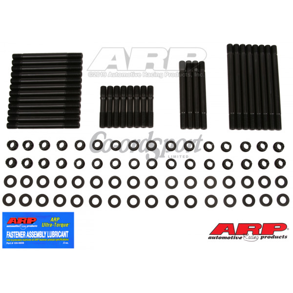 ARP BB Chevy w/Edelbrock Performer RPM hsk image