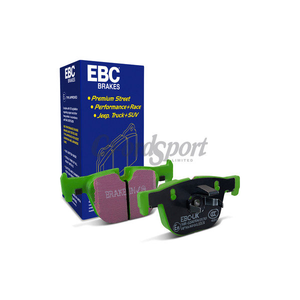 EBC Greenstuff 2000 Series Sport Brake Pads image