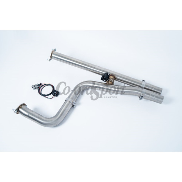 Milltek 1500  TRX 6.2L Supercharged 2021-2025  N A image