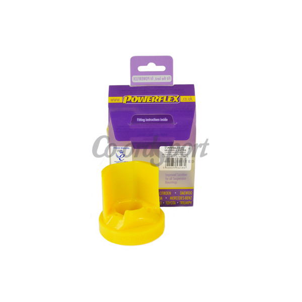 Powerflex Upper Right Engine Mounting Insert Petrol image