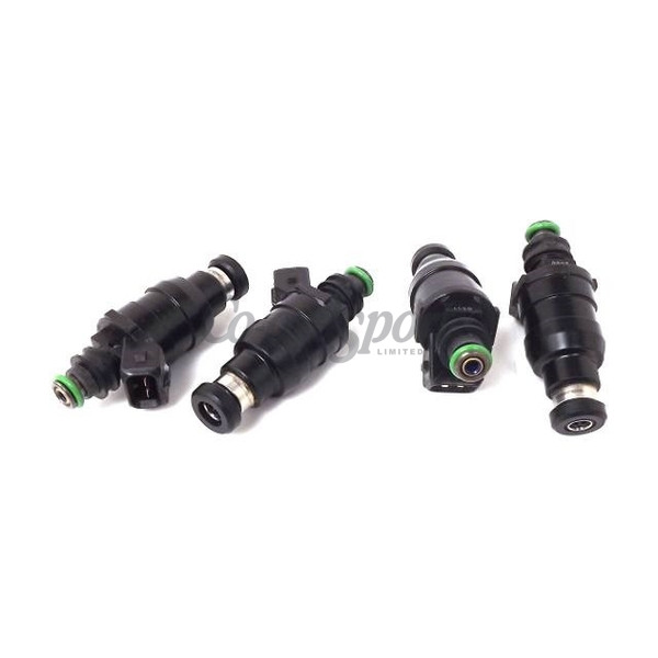 DW Set of 4 800cc Low Impedance Injectors for Mitsubishi Ecl image