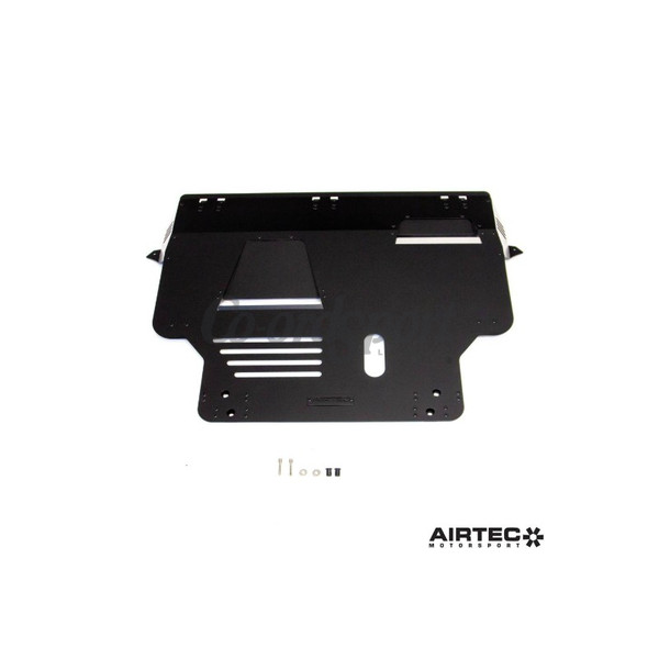 AIRTEC Motorsport Aluminium Under Tray for Ford Focus ST / RS MK2 image