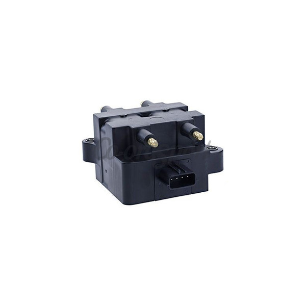 NGK IGNITION COIL STOCK NO 48254 image