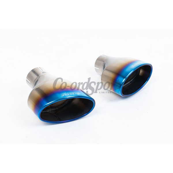 Milltek Audi  RS5  B9.5 2.9 V6 Turbo Sportback Non OPF Models 2 image
