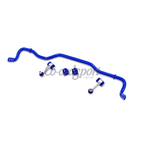 SuperPro  24Mm Rear Adjustable Anti-Rollbar And Link Kit - Vw Gol image