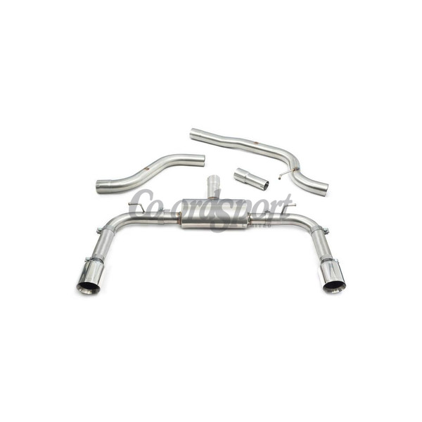 COBRA Ford Focus ST Estate (Mk4) (19 >) GPF Back image