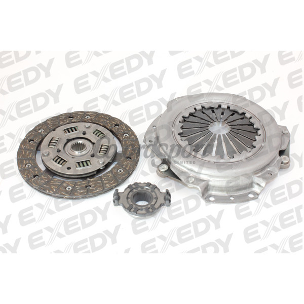 Exedy 3pcs Clutch Kit image