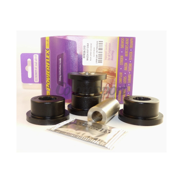 Powerflex Rear Upper Wishbone Outer Bush image