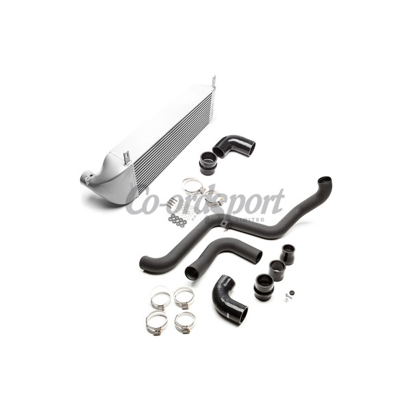 COBB Ford Front Mount Intercooler Kit Silver Focus RS 2016-2018 image