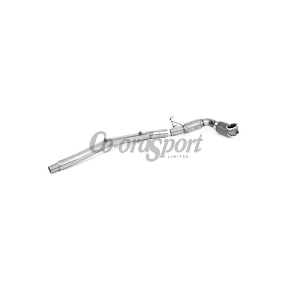 Milltek  S3  2.0TFSI Quattro Saloon Sedan 310PS 8Y OPF GPF 20-25 image