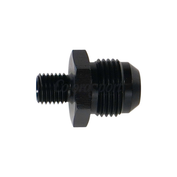 DW 10AN Male Flare to M12x1.5 Metric Male Adapter image