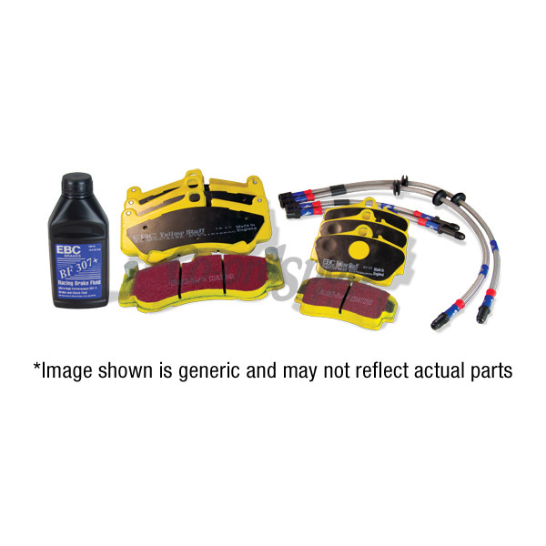 EBC Pad Line Kit - Performance Pack image