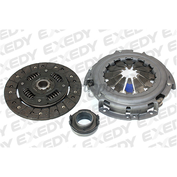 Exedy 3pcs Clutch Kit image