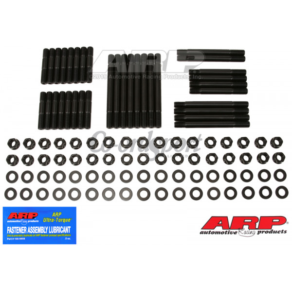 ARP SB Chevy 18 deg raised port head stud kit image