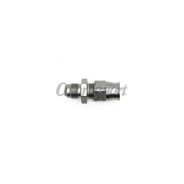 DW 6AN Male Flare to 3 8 Hardline Compression Adapter incl image