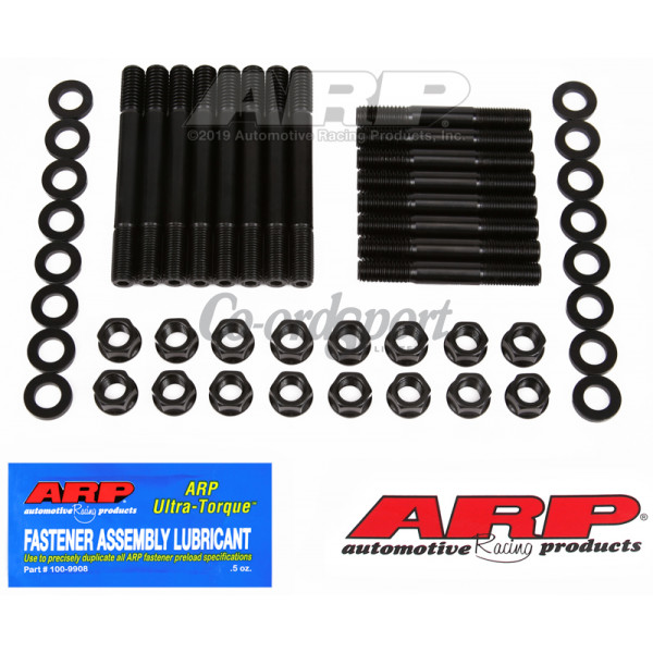 ARP Pontiac Supercharged 3800 L67 99 & up hex head stud kit image