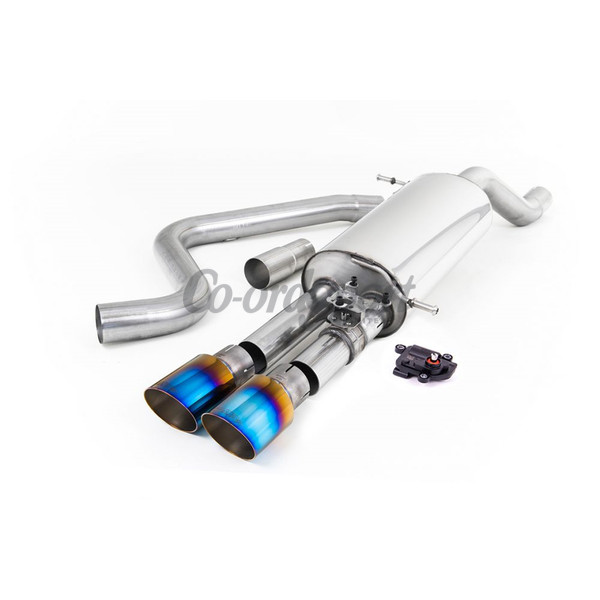 Milltek  Fiesta  Mk8 and Mk8.5 ST 1.5 EcoBoost 200PS Post Sept 2 image