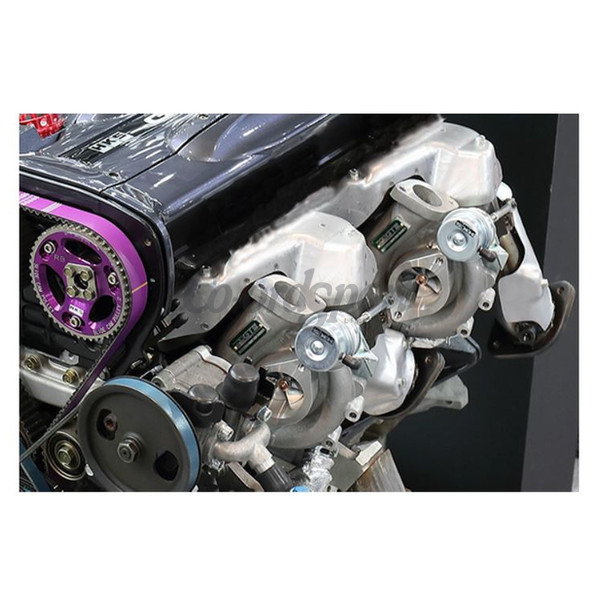 HKS GT3-2530 Sports Turbos for Nissan Skyline RB26DETT image